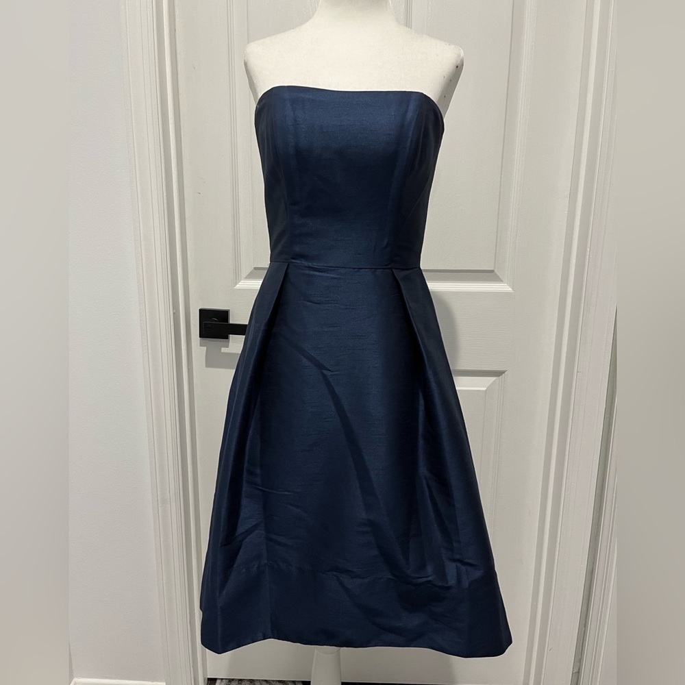 Alfred Sung dress